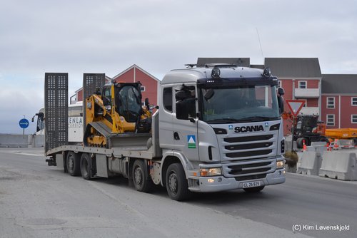 Scania G380
