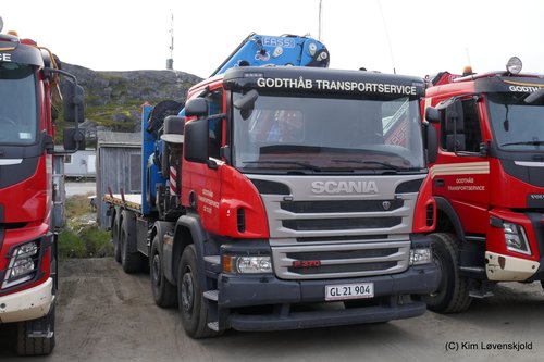 Scania P370