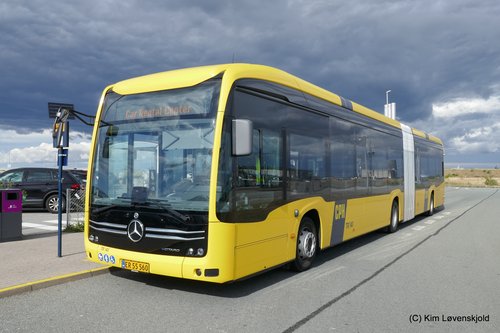 Mercedes eCitaro