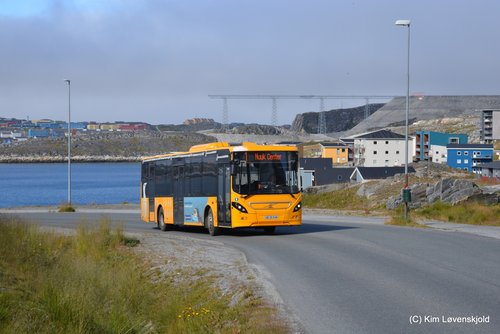 2014' Volvo B8RLE-60 / 8900LE