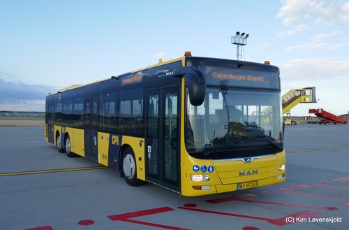 2017' MAN NL323 Lion's City C