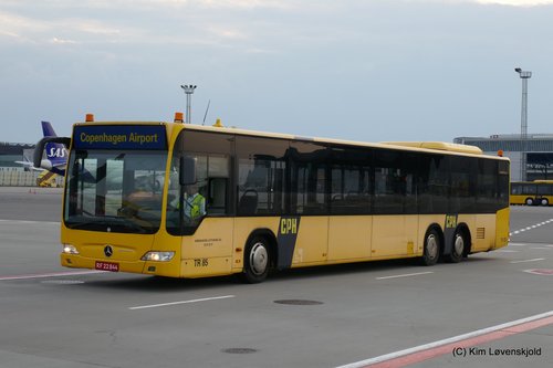 2008' Mercedes O530 Citaro L
