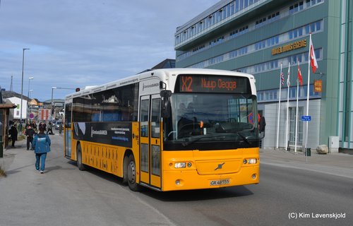 2006' Volvo B12M-60 Säffle 8500