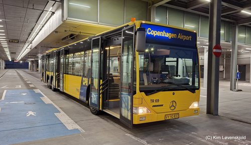 2005' Mercedes O530 Citaro L