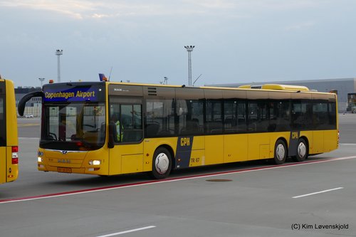 2017' MAN NL323 Lion's City L