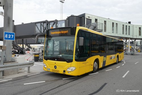 2012' Mercedes Citaro C2