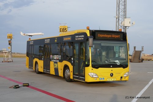 2012' Mercedes Citaro C2