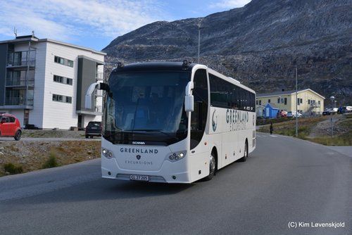 Scania OmniExpress 340