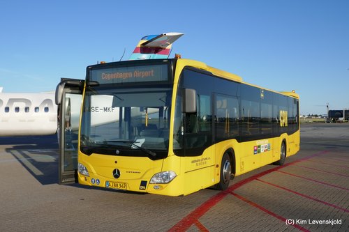 2013' Mercedes Citaro C2