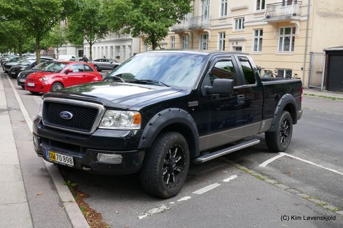 2006' Ford F150