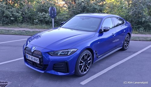 2024' BMW i4