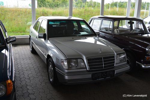 Mercedes W124