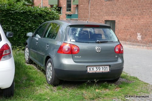 2006' Volkswagen 5
