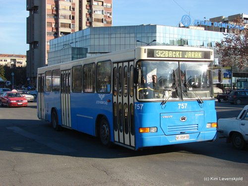 1998' Volvo B10M-55 Neobus 405G