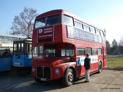 AEC Routemaster