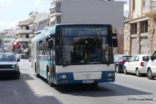 2004' MAN NL223