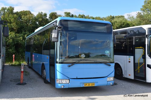 2013' Irisbus Crossway LE
