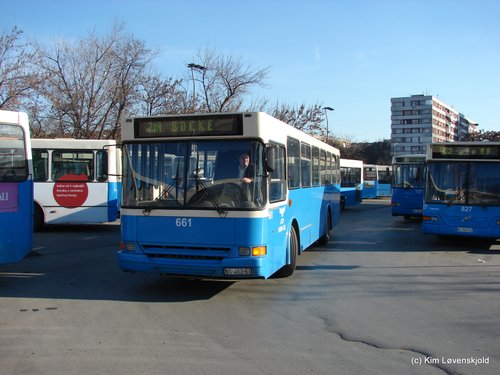 1990' Volvo B10M-55 Neobus 405G