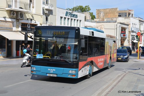 2004' MAN NL313