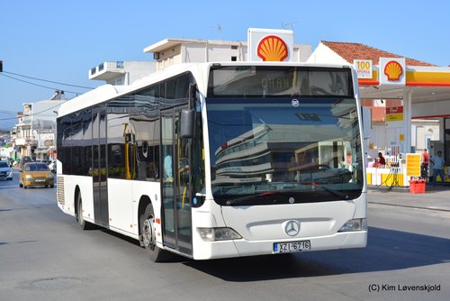 Mercedes O530 Citaro