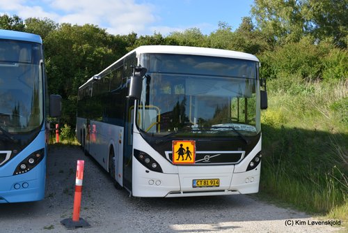 Volvo B9R/LE