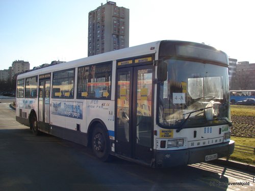 Mercedes O305/O307