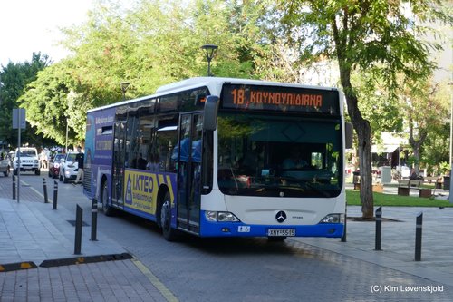 2011' Mercedes O530 Citaro