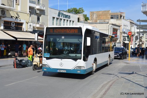 2004' Mercedes O530 Citaro