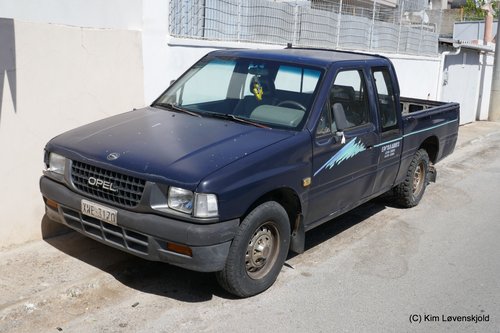 Opel Campo