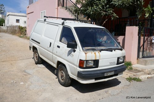 Toyota LiteAce