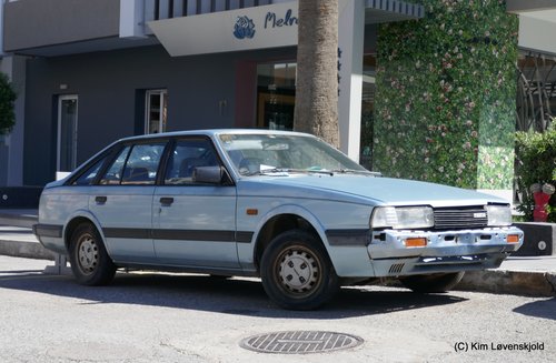 Mazda 626