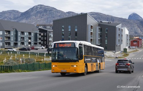2008' Volvo B12M-60 Säffle 8500