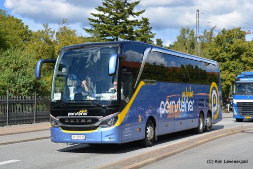 Setra S516 HDH
