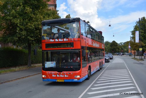 2009' MAN ND 323 Lion's City DD