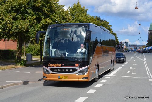 2026' Setra S517 HD