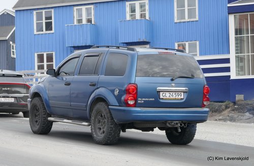 Dodge Durango SLT