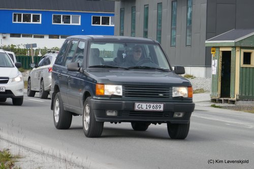 Land Rover / Range Rover