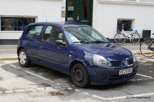 2006' Renault Clio