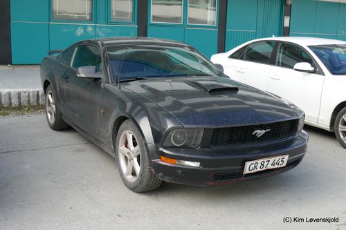 Ford Mustang