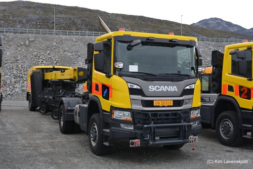 Scania XT
