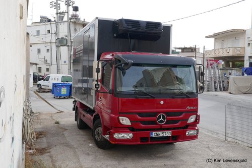 Mercedes Atego