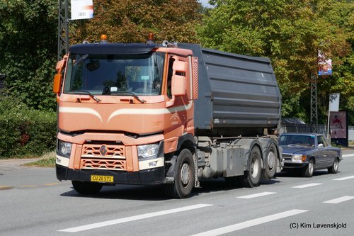 2017' Renault T-Range
