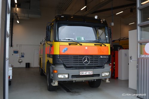 Mercedes Actros