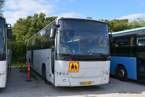 2011' Volvo B7R / 8700