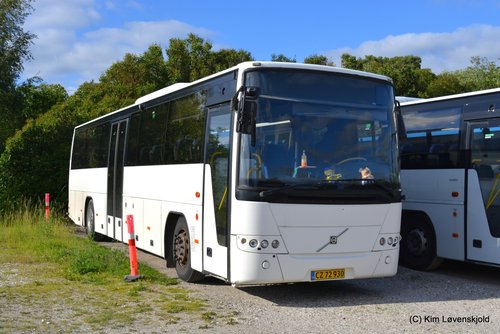 2012' Volvo B7R / 8700