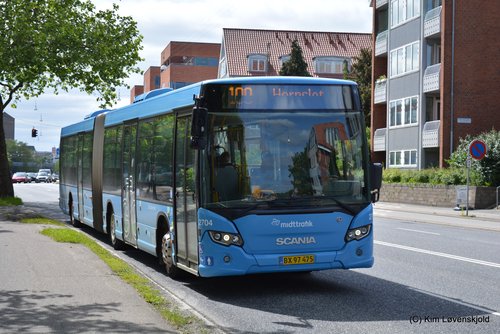 2018' Scania CK320UA Citywide LEA