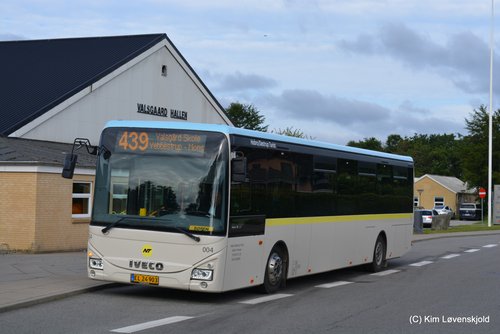 2016' Iveco Crossway LE