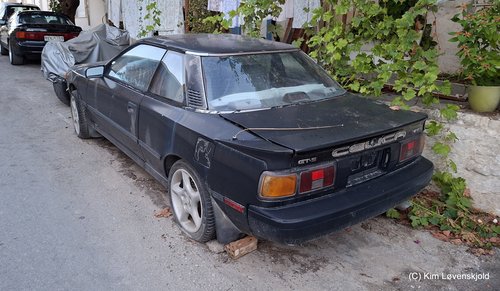 Toyota Celica GT-S