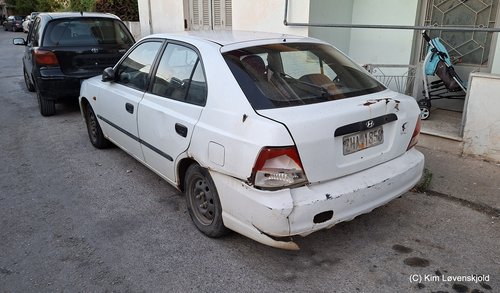 Hyundai Accent