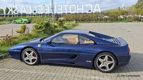 1999' Ferrari F355 F1 GTS